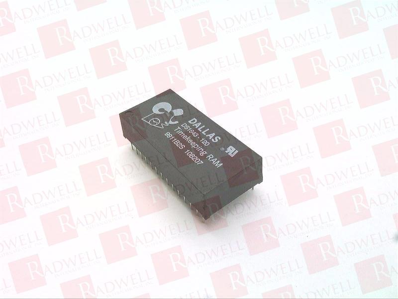 DALLAS SEMICONDUCTOR DS1643-120