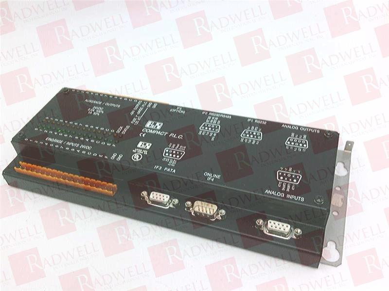 BRCOMP1-0 PLC Module/Rack By B&R