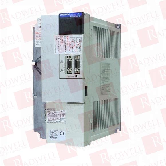 MR-J2S-500B-PD030 Servo Drive/Servo Control By MITSUBISHI