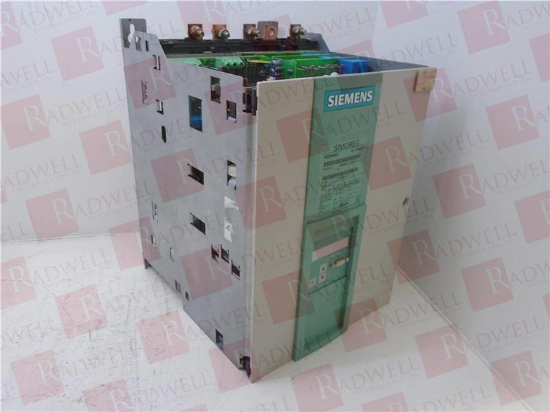 SIEMENS 6RA7031-6FS22-0Z