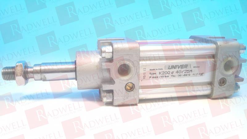 UNIVER GROUP K200-040/25M