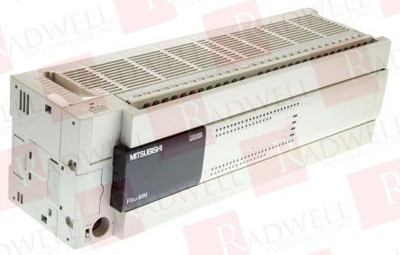 FX3U-80MR/ES by MITSUBISHI - Buy Or Repair - Radwell.com