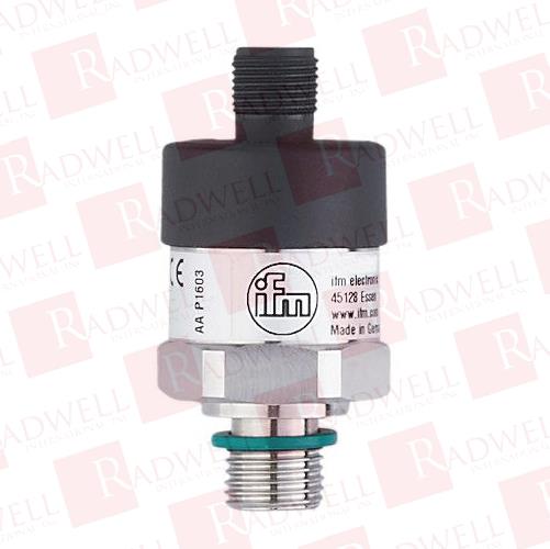 EFECTOR PT-1,6-AFG14-A-ZVG/US-PT0517