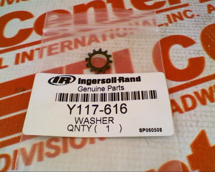 INGERSOLL RAND Y117-616