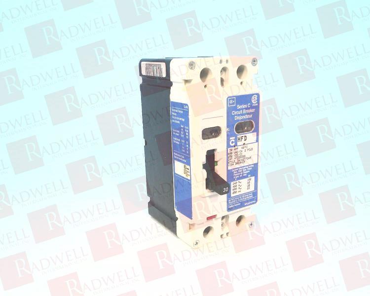 EATON CORPORATION HFD2030S