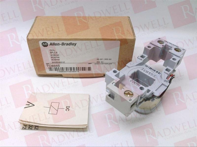 ALLEN BRADLEY TC-855S