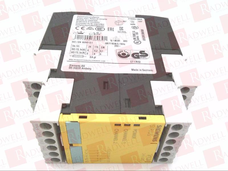 SIEMENS 3TK2826-1BB40