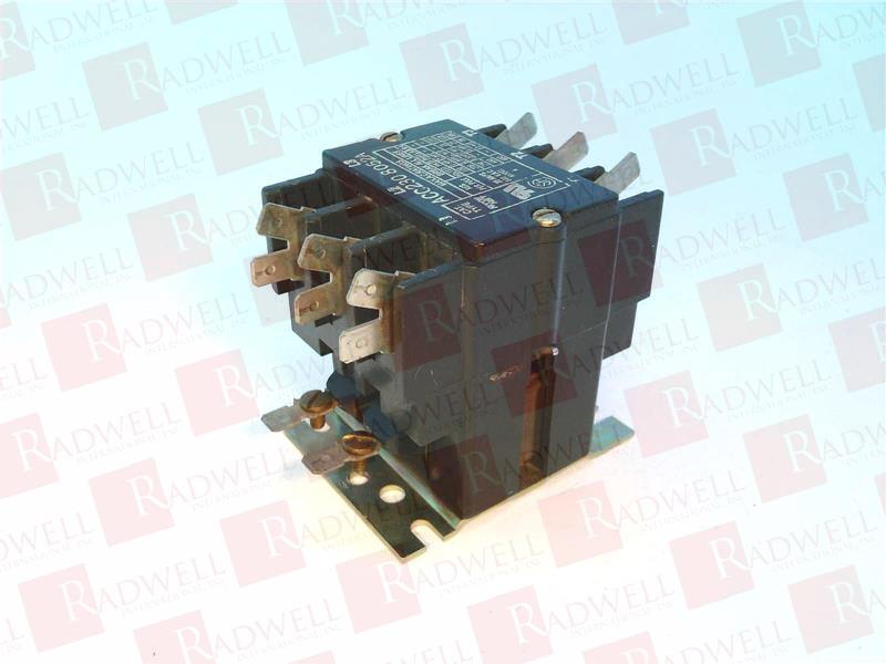 EATON CORPORATION ACC230-8052A