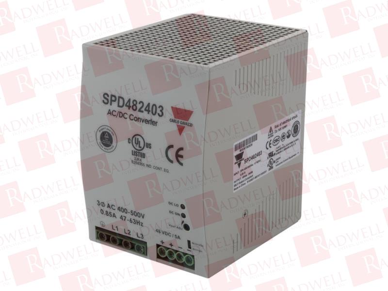 CARLO GAVAZZI SPD482403