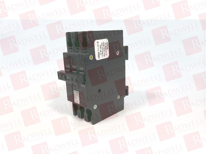 EATON CORPORATION QCR3020HT