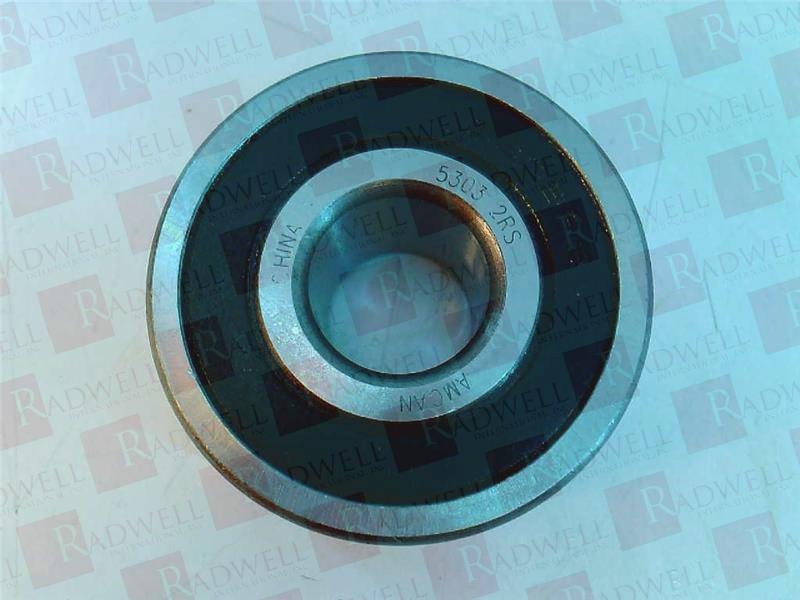 RBI BEARING 5303-2RS