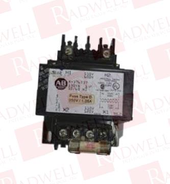 ALLEN BRADLEY X-376737