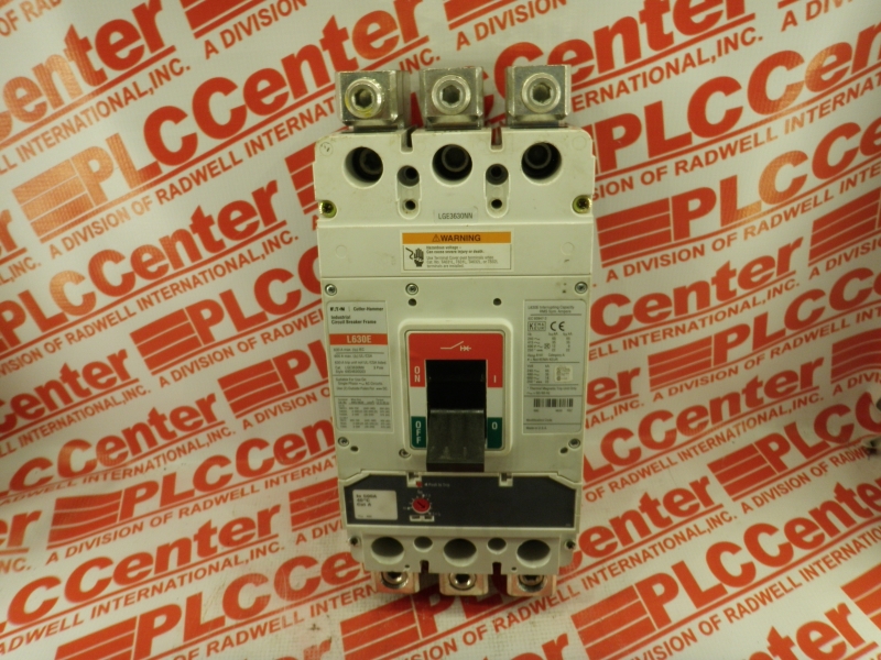 EATON CORPORATION LGE3630NN