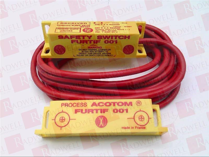 BTI 1SSR-24V-001