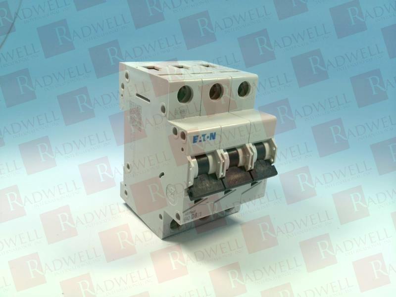 EATON CORPORATION FAZ-D8/3