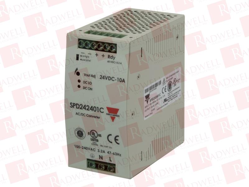 CARLO GAVAZZI SPD122401C