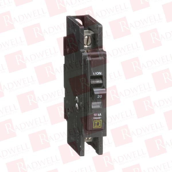 SCHNEIDER ELECTRIC QOU120HM