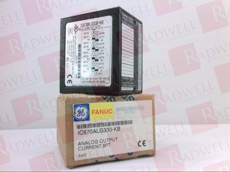 FANUC IC670ALG330