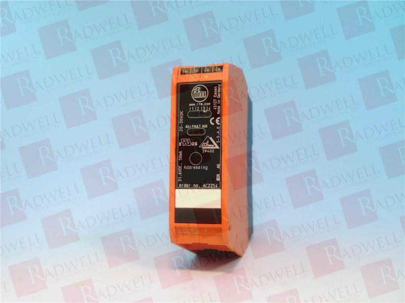 EFECTOR SMARTL25 4DI C-AC2254