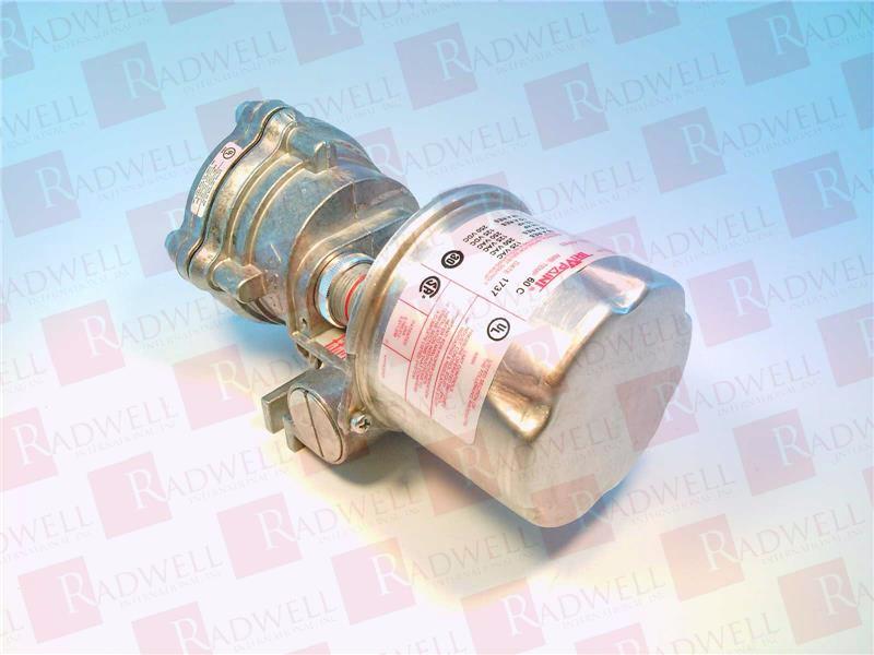 SB10D/TM10A21 Pressure Switch by ASCO