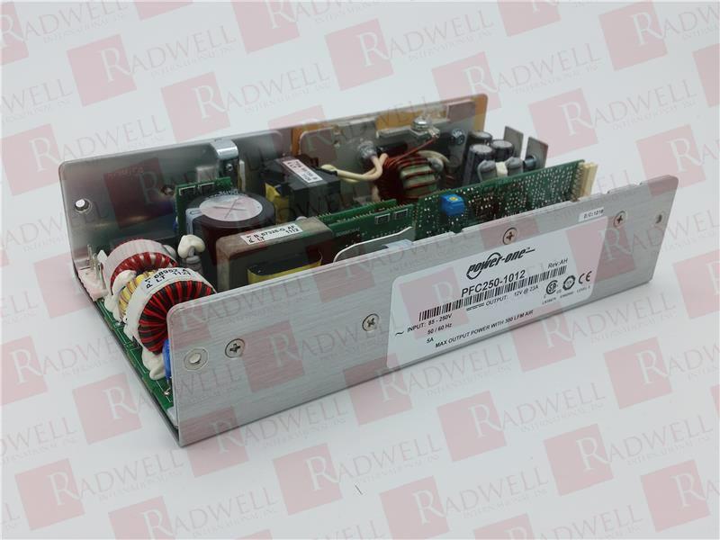 BEL FUSE PFC250-1012