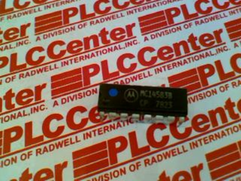 NXP SEMICONDUCTOR MC14583BCP