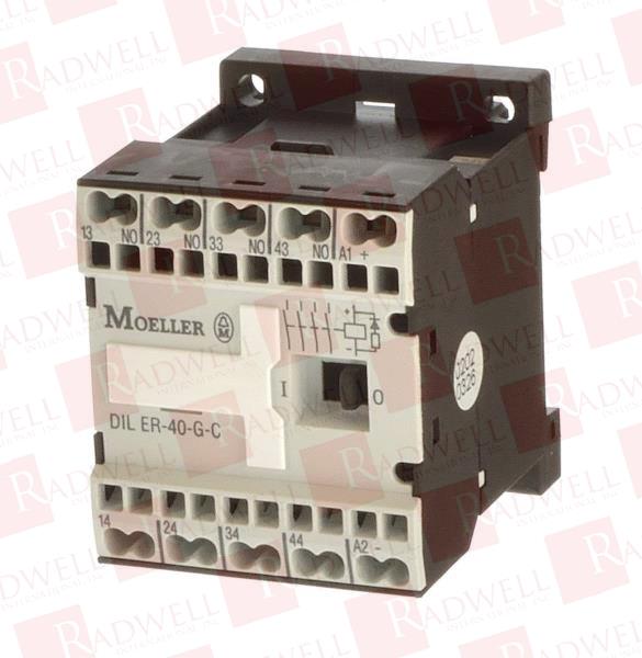 EATON CORPORATION XTRMC10A40WD