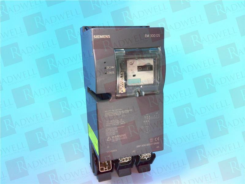 SIEMENS 3RK1300-0ES01-0AA0