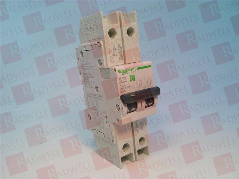 SCHNEIDER ELECTRIC M9F52206