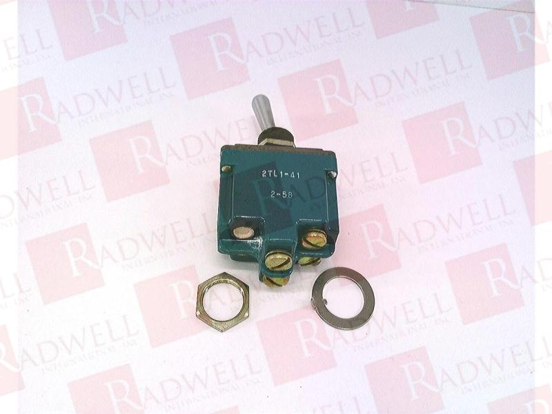 HONEYWELL 2TL1-41