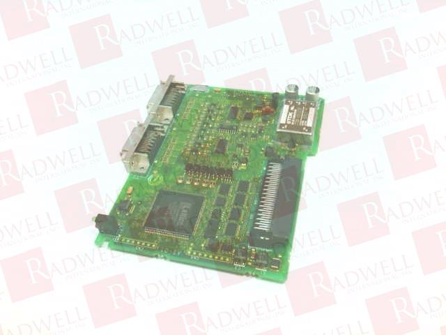 JAPMC-AN2300-E by YASKAWA ELECTRIC - Buy Or Repair - Radwell.ca