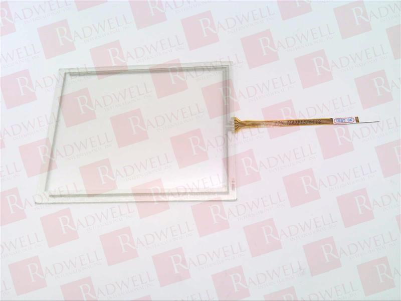 RADWELL VERIFIED SUBSTITUTE KT17644 0466-SUB-TOUCHGLASS