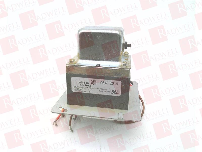 JOHNSON CONTROLS Y64T22-0