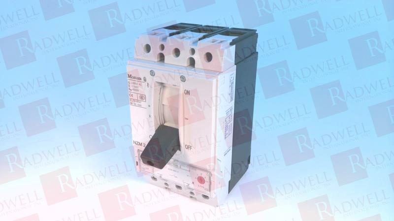 EATON CORPORATION NZMH2-A125