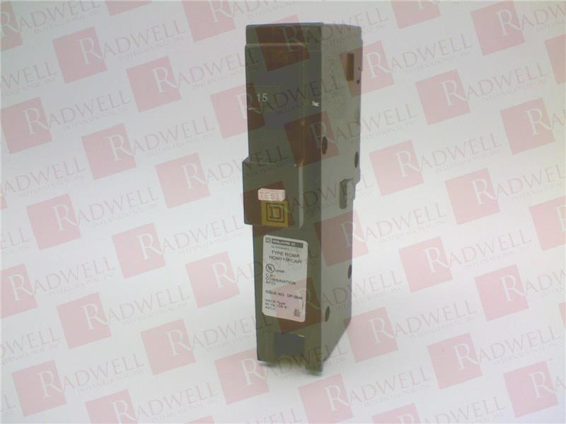 SCHNEIDER ELECTRIC HOM115PCAFI