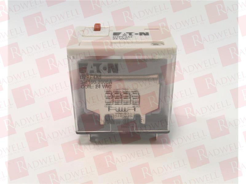 EATON CORPORATION D7PF4AT