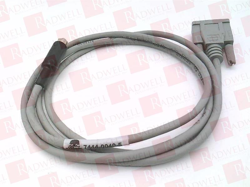 7444-0040-5 Cable for Computer Nework Etc… by MAPLE SYSTEMS