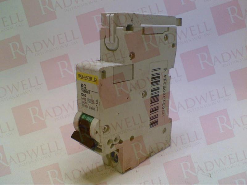 SCHNEIDER ELECTRIC KQ10D163