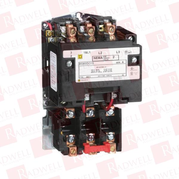 SCHNEIDER ELECTRIC 8536SDO1V01S