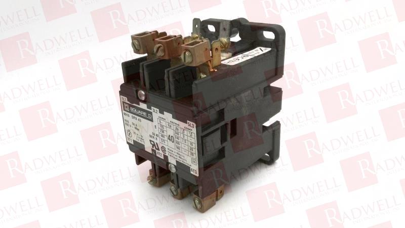 SCHNEIDER ELECTRIC 8910DPA43S28V09