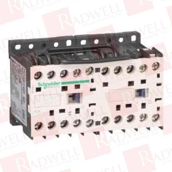 SCHNEIDER ELECTRIC LP2K0610BD3