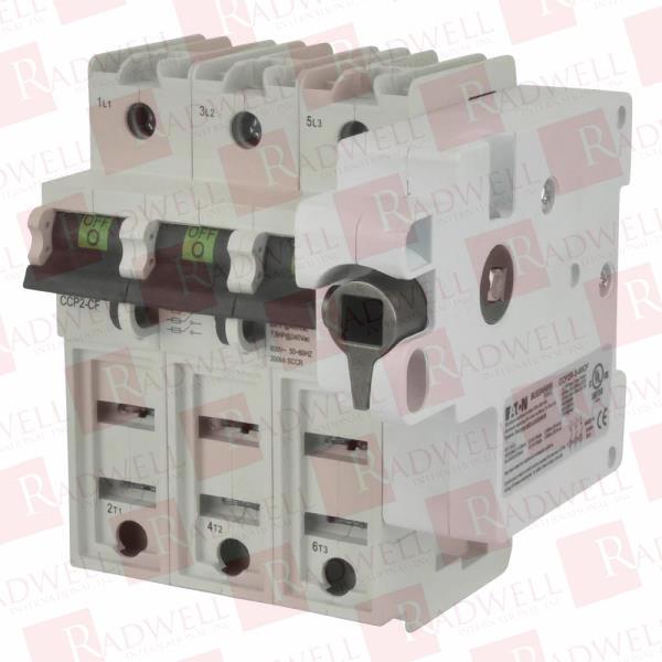 EATON CORPORATION CCP2R-3-60CF