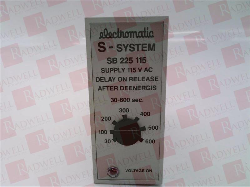 CARLO GAVAZZI SB-225-115-600S