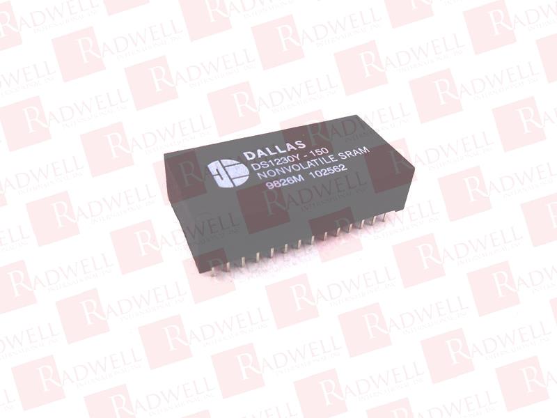 MAXIM INTEGRATED PRODUCTS DS1230Y-150+