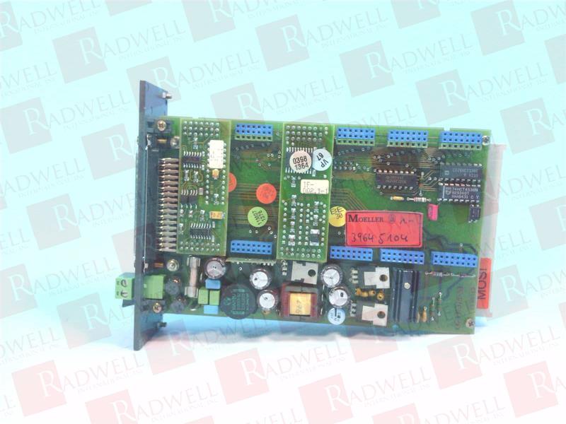 EATON CORPORATION EBE-276.1