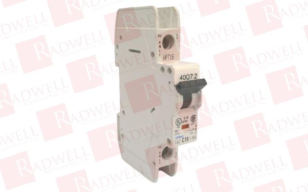 EATON CORPORATION FAZ-C10/1-NA