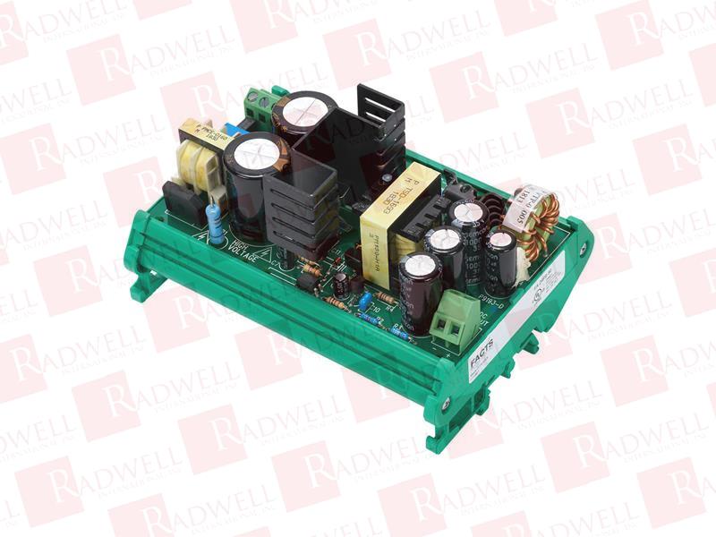 FACTS ENGINEERING POWER SUPPLY 95-130V FA-24PS-90 