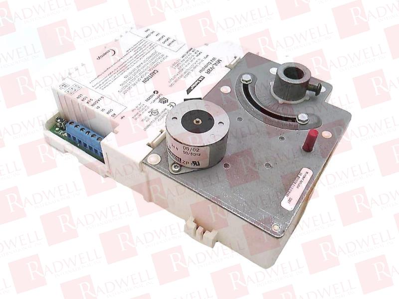 Invensys MNL-V2R I/A Series VAV Variable Air Volume Controller MicroNet Actuator 