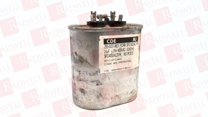 JOHNSON CONTROLS SFC4024C1FR