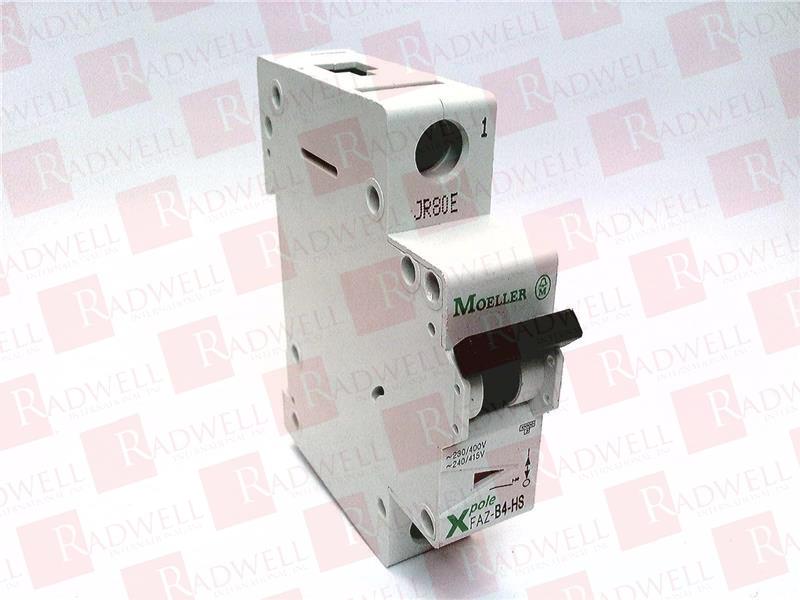 EATON CORPORATION FAZ-B4/1-HS